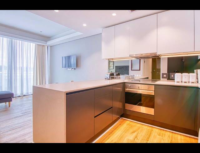 0.5 BEDROOM APARTMENT TO LET IN MELROSE ARCH